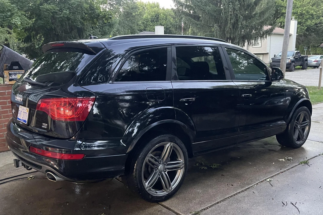 2014 Audi 4L Q7 - Image 14 of 31