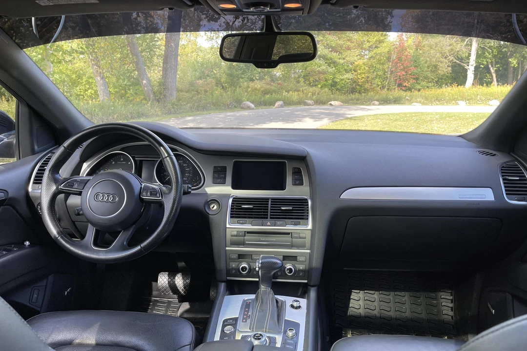 2014 Audi 4L Q7 - Image 27 of 31