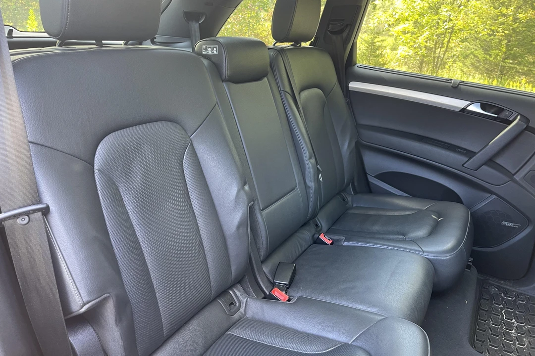 2014 Audi 4L Q7 - Image 29 of 31
