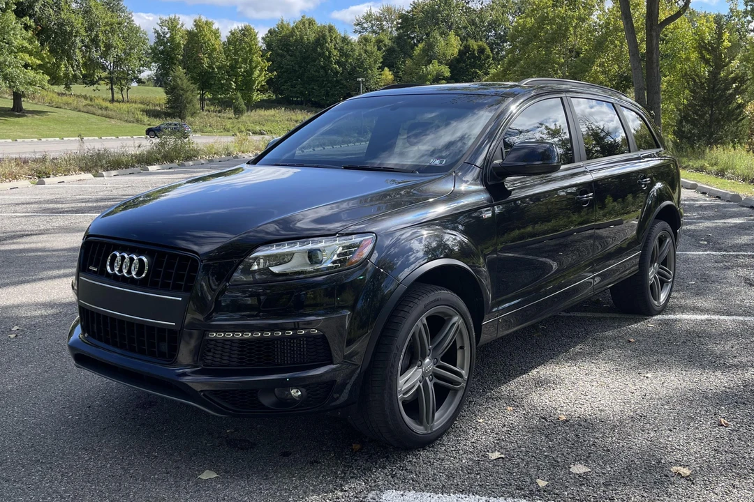 2014 Audi 4L Q7 - Image 3 of 31