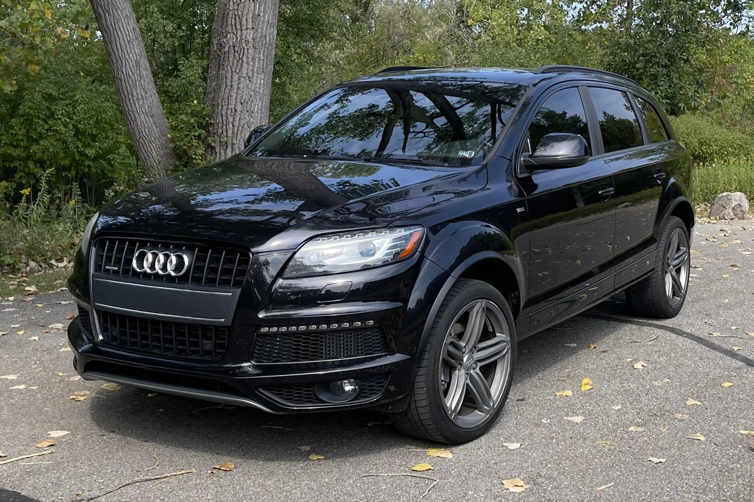 2014 Audi 4L Q7 - Image 7 of 31