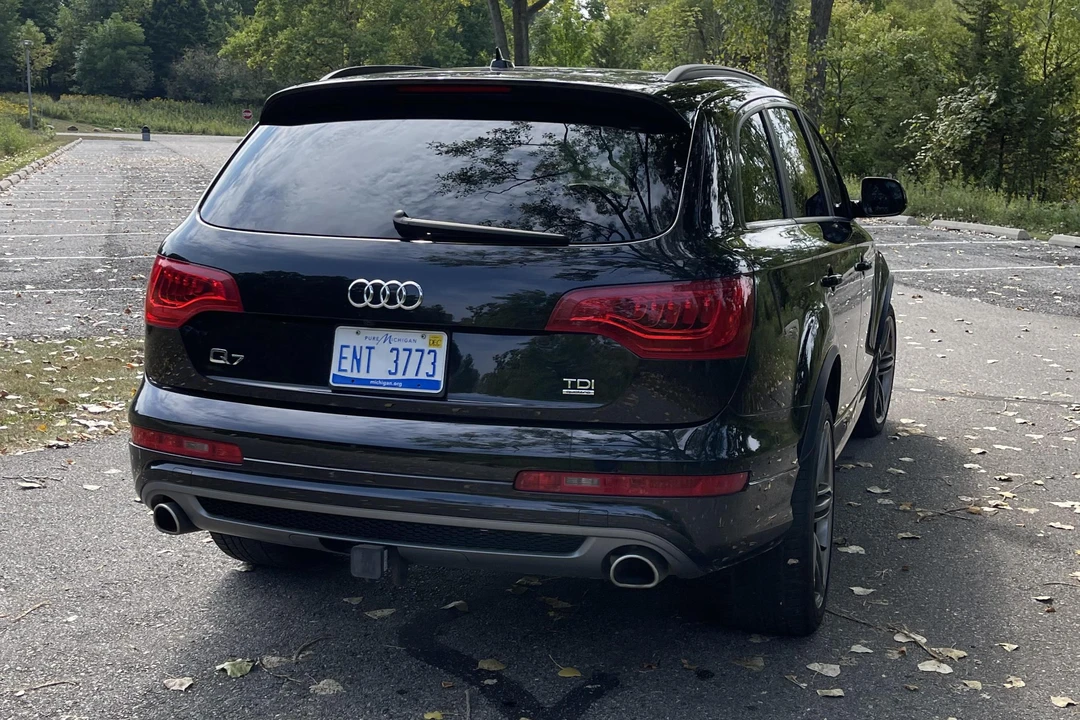 2014 Audi 4L Q7 - Image 12 of 31