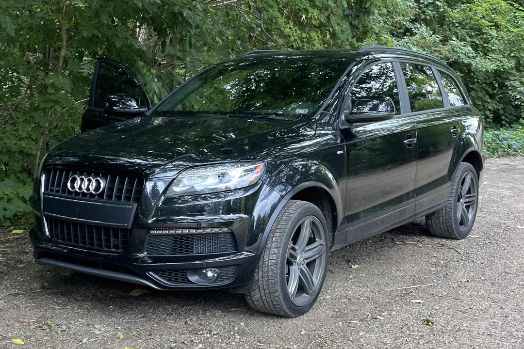 2014 Audi 4L Q7 - Image 6 of 31