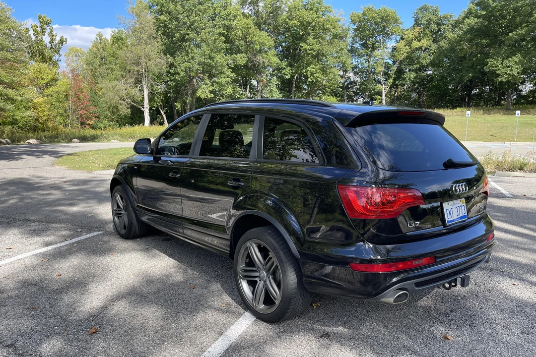 2014 Audi 4L Q7 - Image 10 of 31
