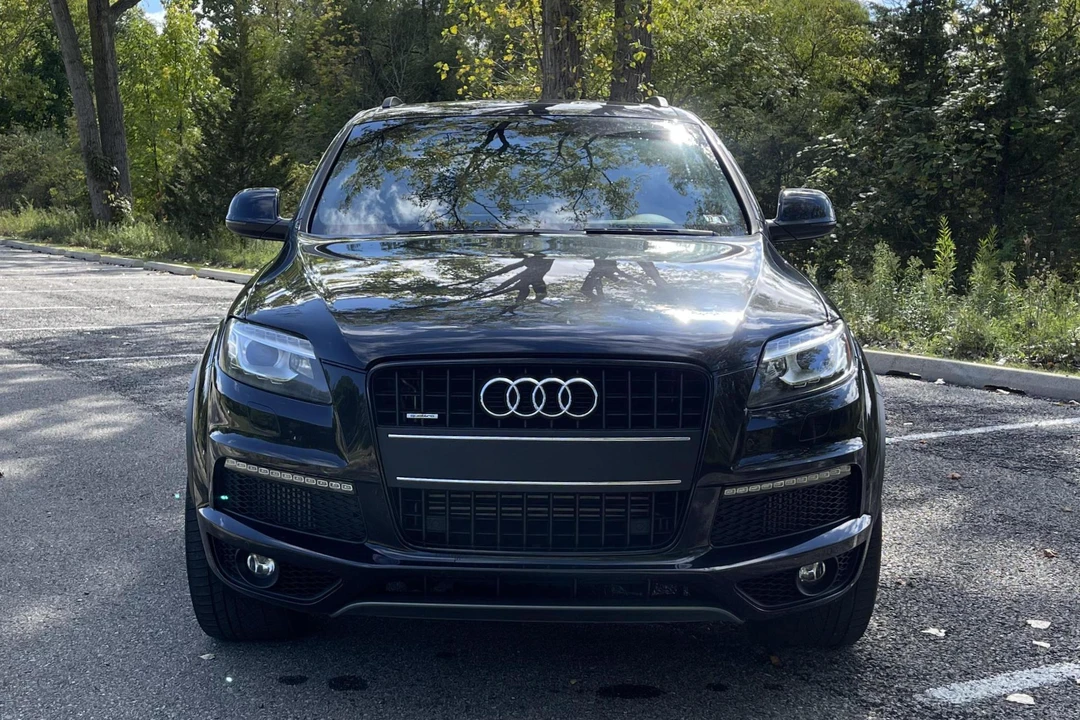 2014 Audi 4L Q7 - Image 2 of 31