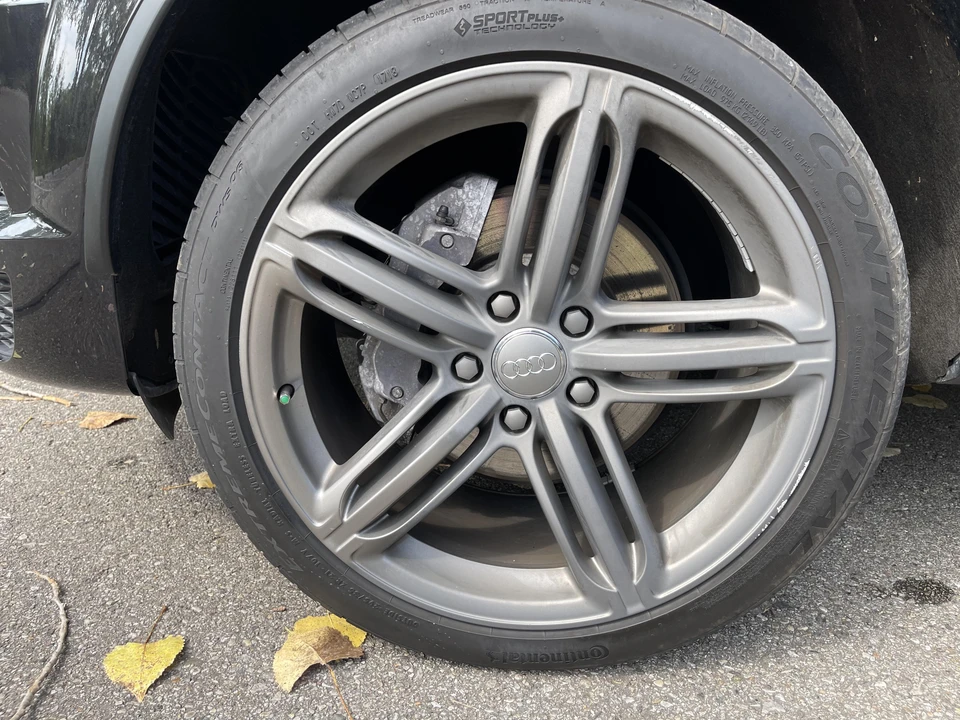 2014 Audi 4L Q7 - Image 21 of 31