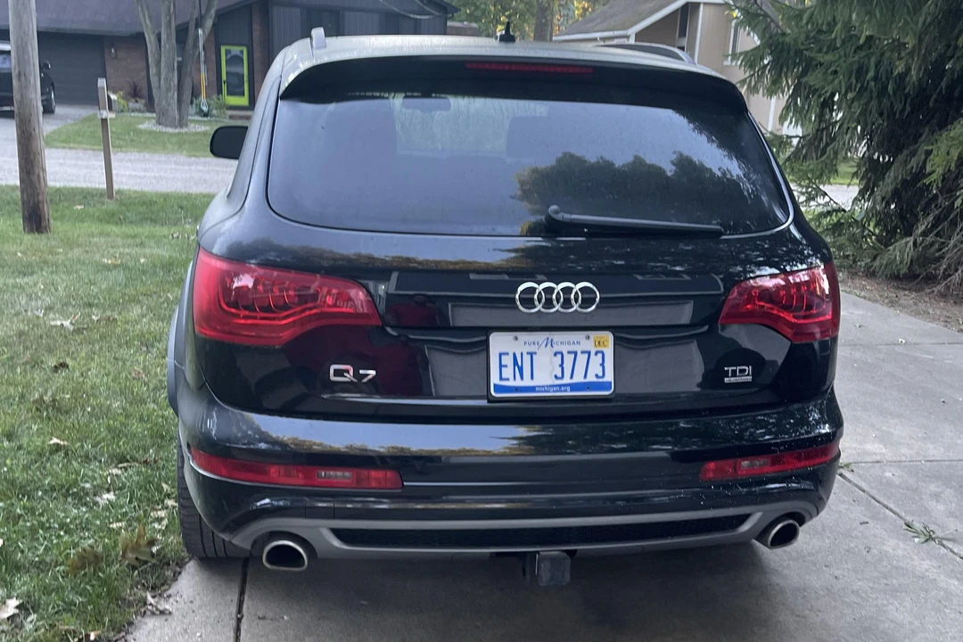 2014 Audi 4L Q7 - Image 11 of 31