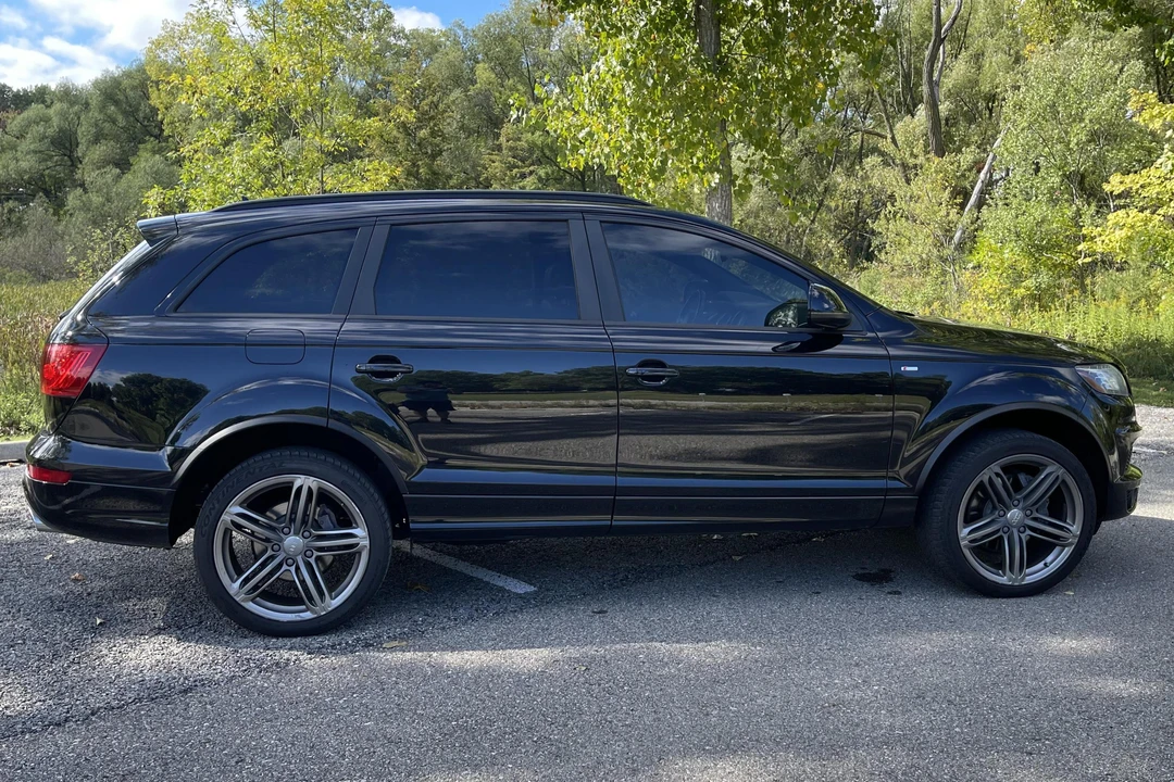 2014 Audi 4L Q7 - Image 16 of 31