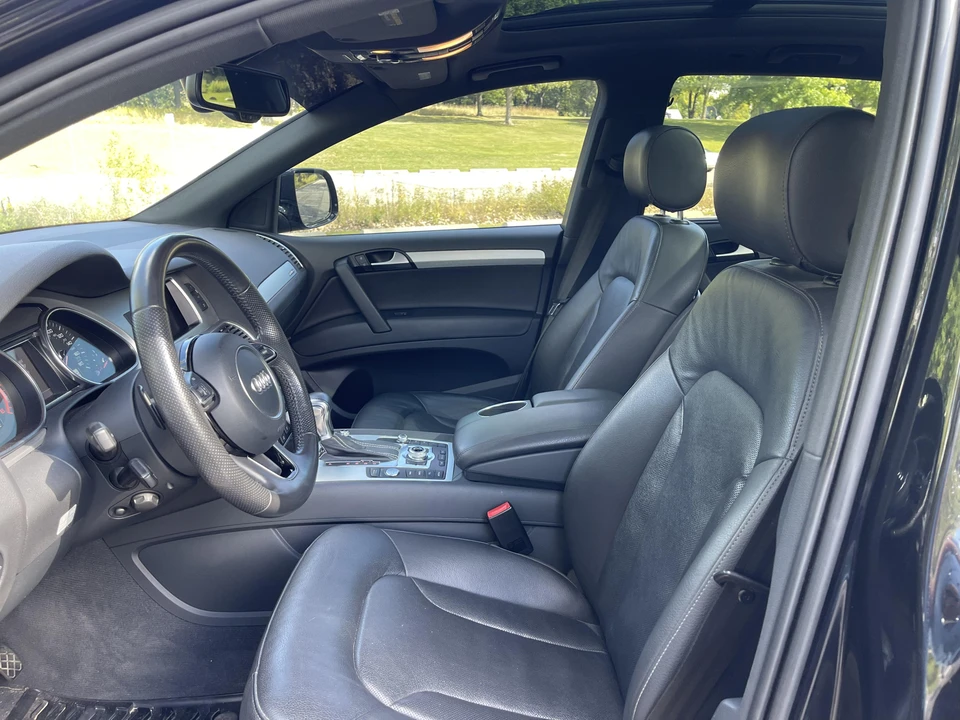 2014 Audi 4L Q7 - Image 31 of 31