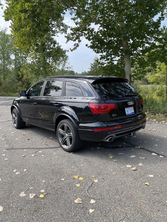 2014 Audi 4L Q7 - Image 9 of 31