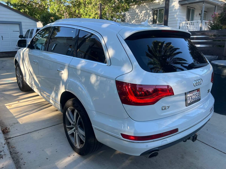 2014 Audi 4L Q7 - Image 3 of 8