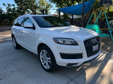 2014 Audi Q7 TDI Premium Plus