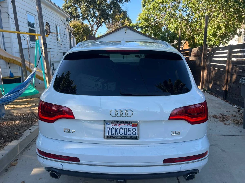 2014 Audi 4L Q7 - Image 4 of 8