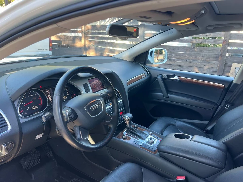2014 Audi 4L Q7 - Image 6 of 8
