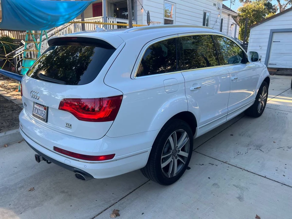 2014 Audi 4L Q7 - Image 5 of 8