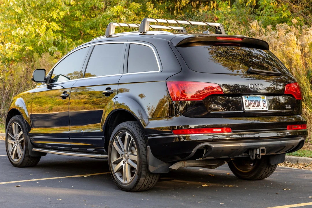 2014 Audi 4L Q7 - Image 4 of 31