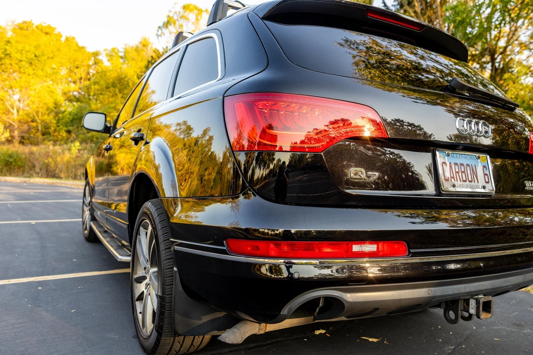 2014 Audi 4L Q7 - Image 13 of 31