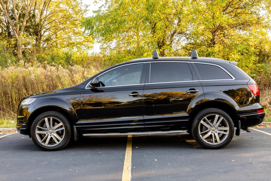 2014 Audi 4L Q7 - Image 6 of 31