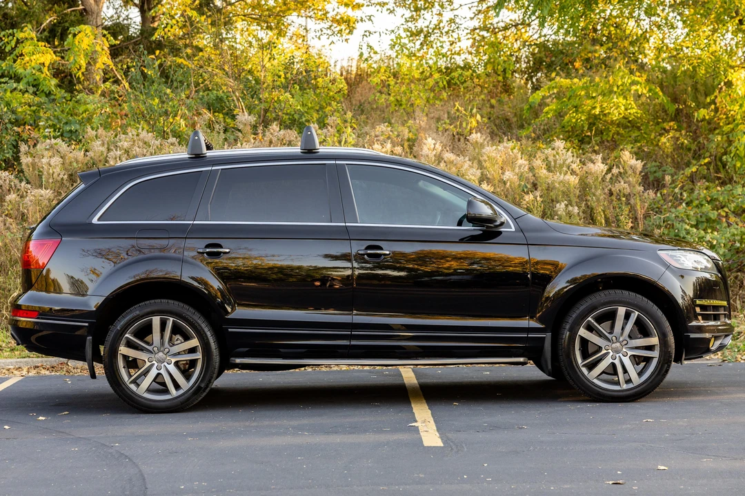 2014 Audi 4L Q7 - Image 3 of 31