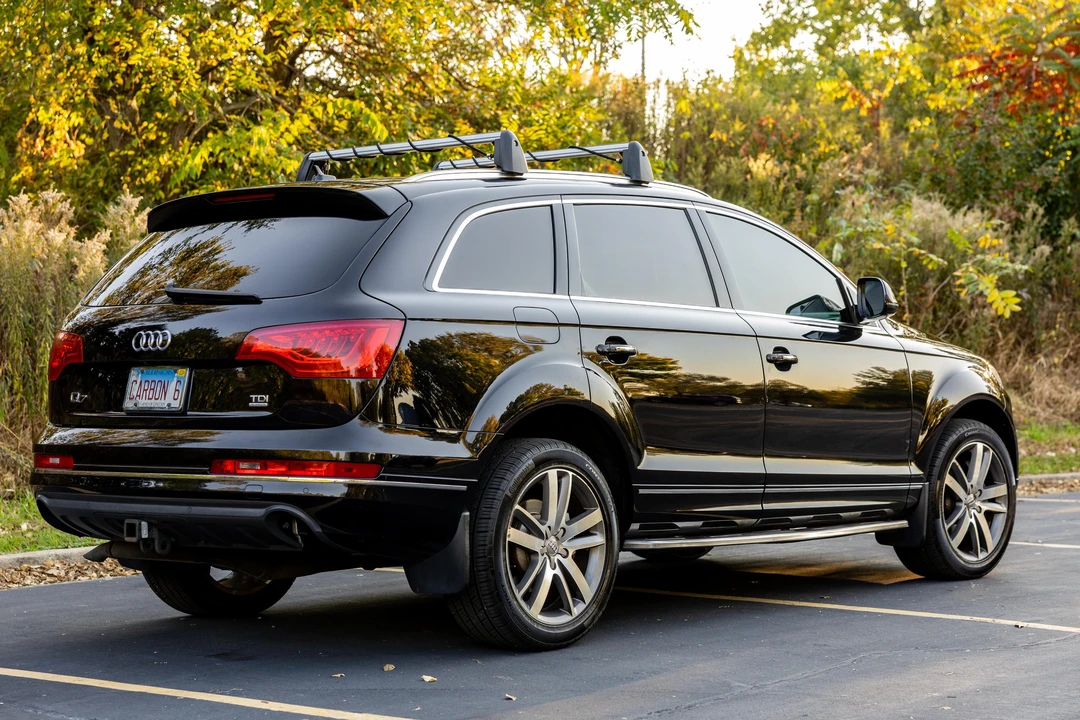 2014 Audi 4L Q7 - Image 7 of 31