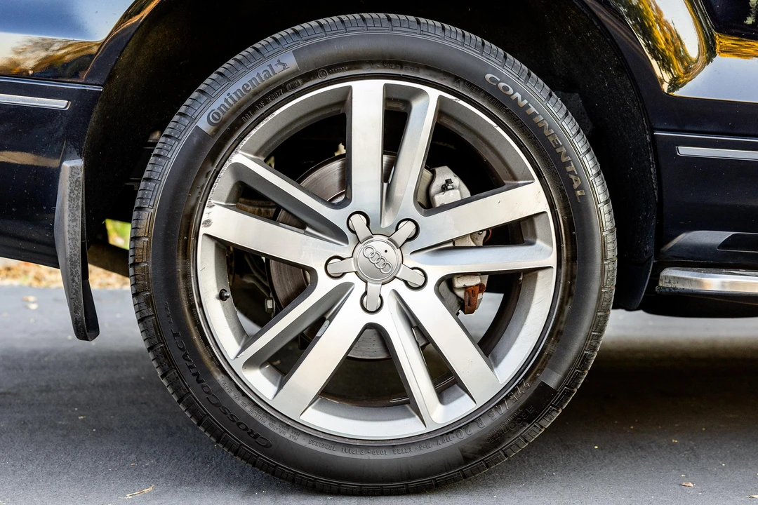 2014 Audi 4L Q7 - Image 31 of 31