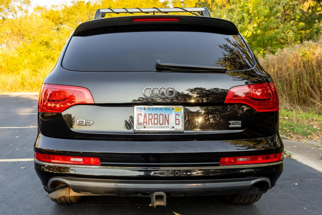 2014 Audi 4L Q7 - Image 5 of 31