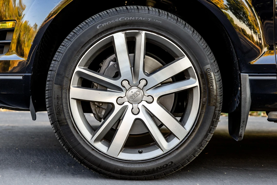 2014 Audi 4L Q7 - Image 29 of 31