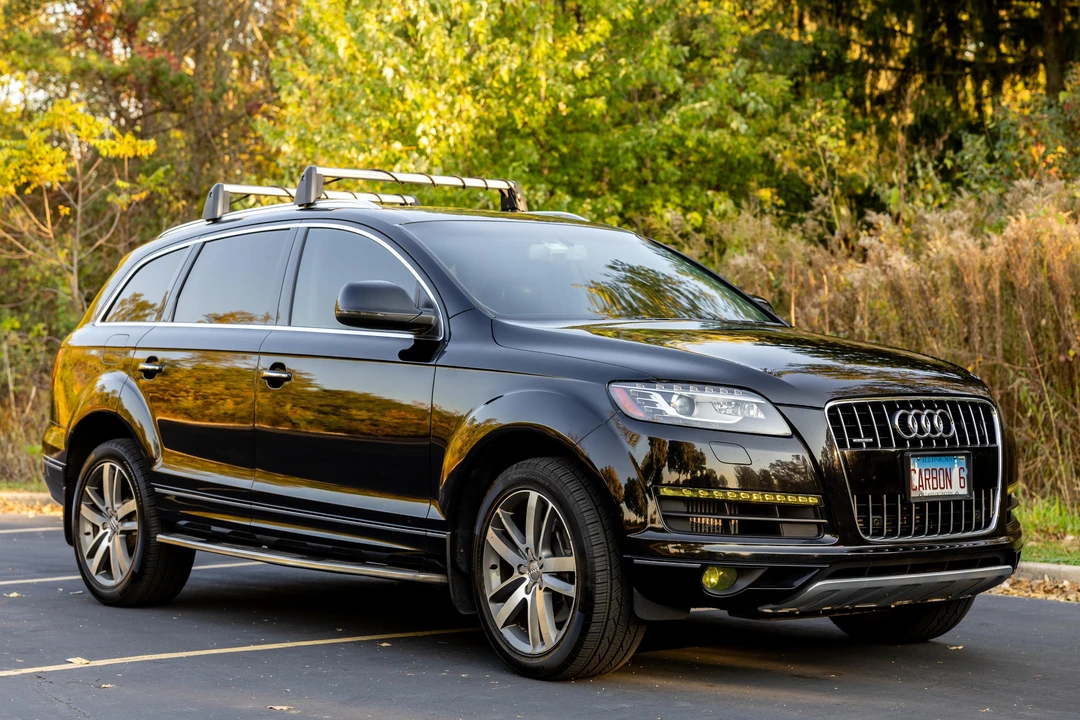 2014 Audi 4L Q7 - Image 8 of 31