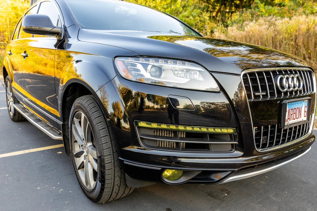 2014 Audi 4L Q7 - Image 22 of 31