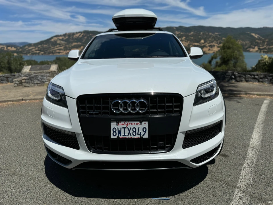 2014 Audi 4L Q7 - Image 6 of 31
