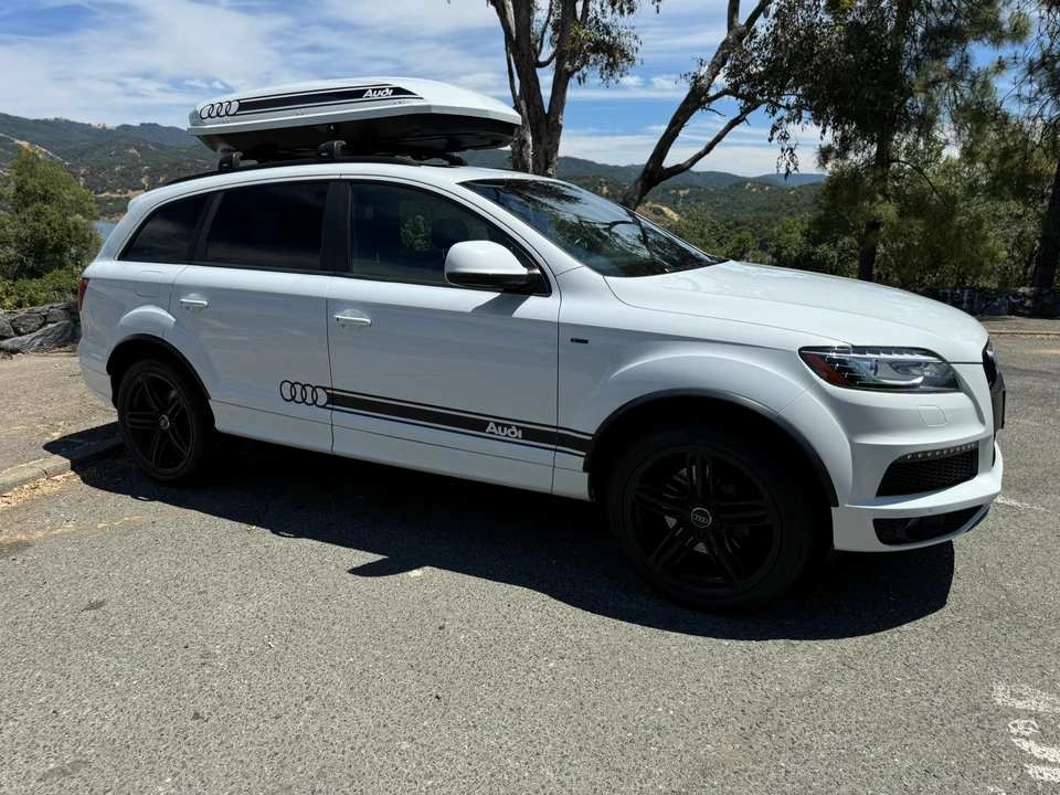 2014 Audi 4L Q7 - Image 13 of 31