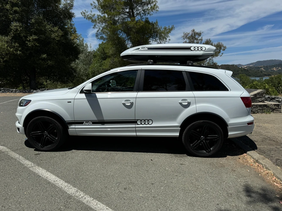 2014 Audi 4L Q7 - Image 8 of 31