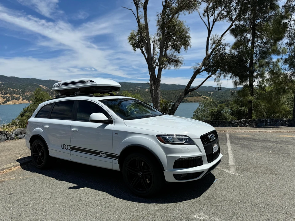 2014 Audi 4L Q7 - Image 14 of 31