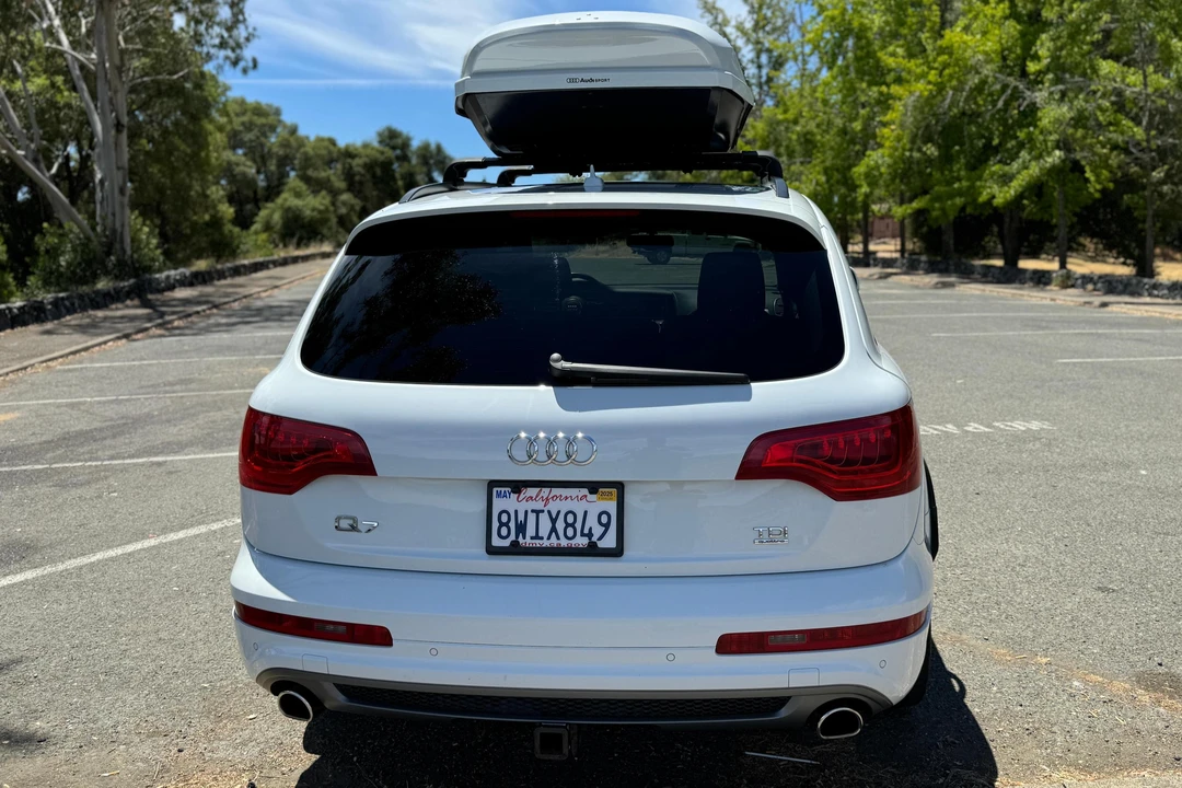2014 Audi 4L Q7 - Image 5 of 31