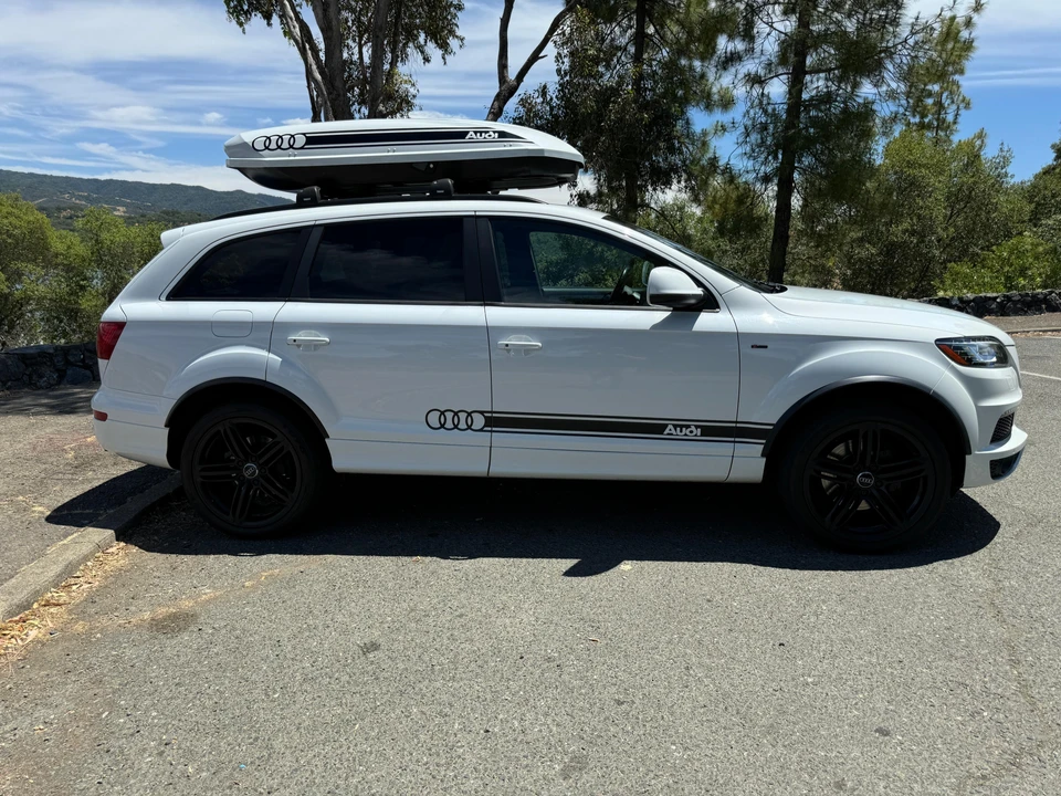 2014 Audi 4L Q7 - Image 12 of 31