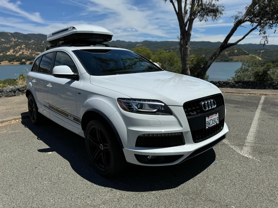 2014 Audi 4L Q7 - Image 15 of 31