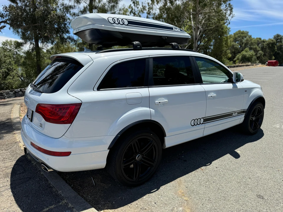 2014 Audi 4L Q7 - Image 11 of 31