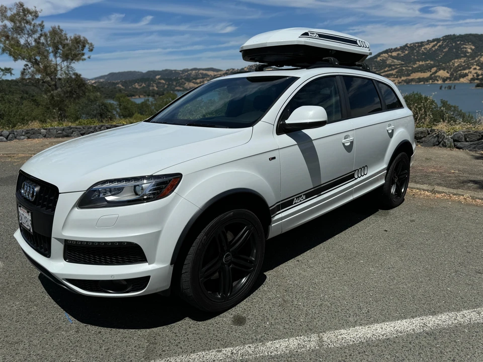 2014 Audi 4L Q7 - Image 7 of 31