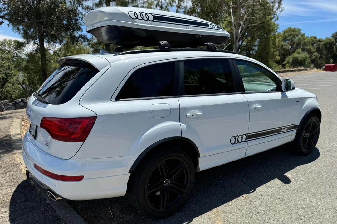 2014 Audi 4L Q7 - Image 4 of 31