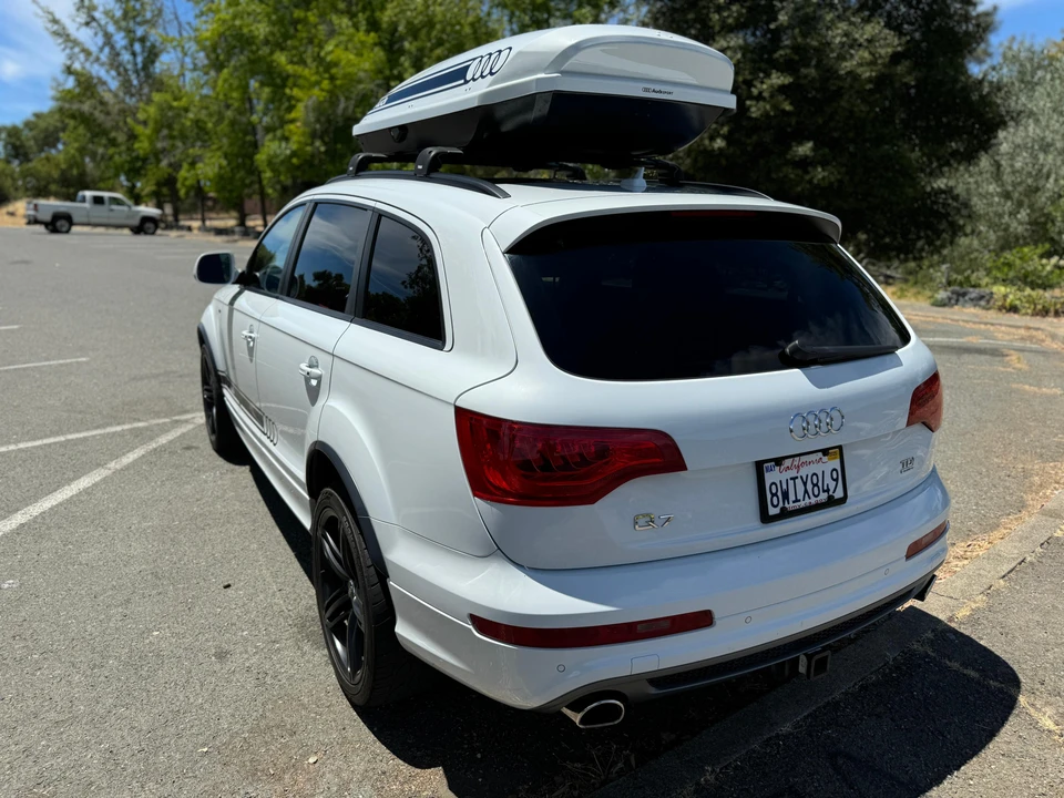 2014 Audi 4L Q7 - Image 9 of 31