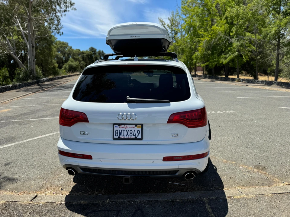 2014 Audi 4L Q7 - Image 10 of 31