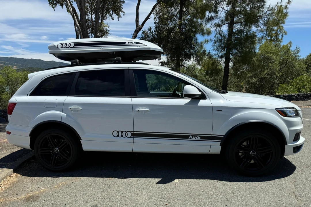 2014 Audi 4L Q7 - Image 3 of 31