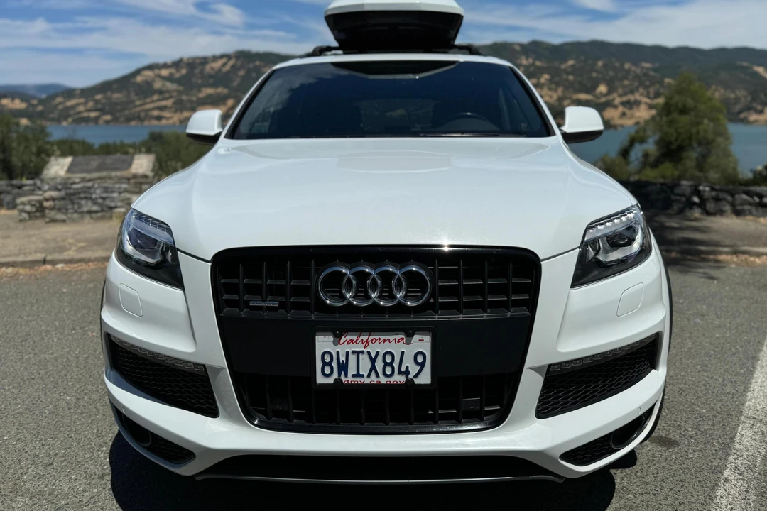 2014 Audi 4L Q7 - Image 2 of 31