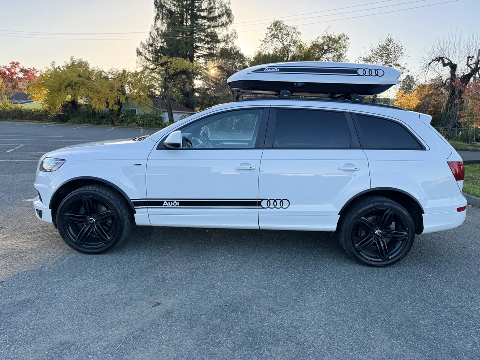 2014 Audi 4L Q7 - Image 19 of 31