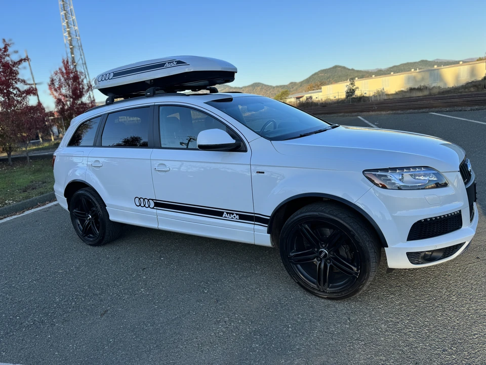 2014 Audi 4L Q7 - Image 23 of 31