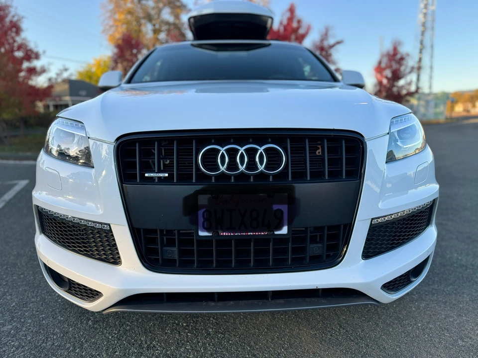 2014 Audi 4L Q7 - Image 16 of 31