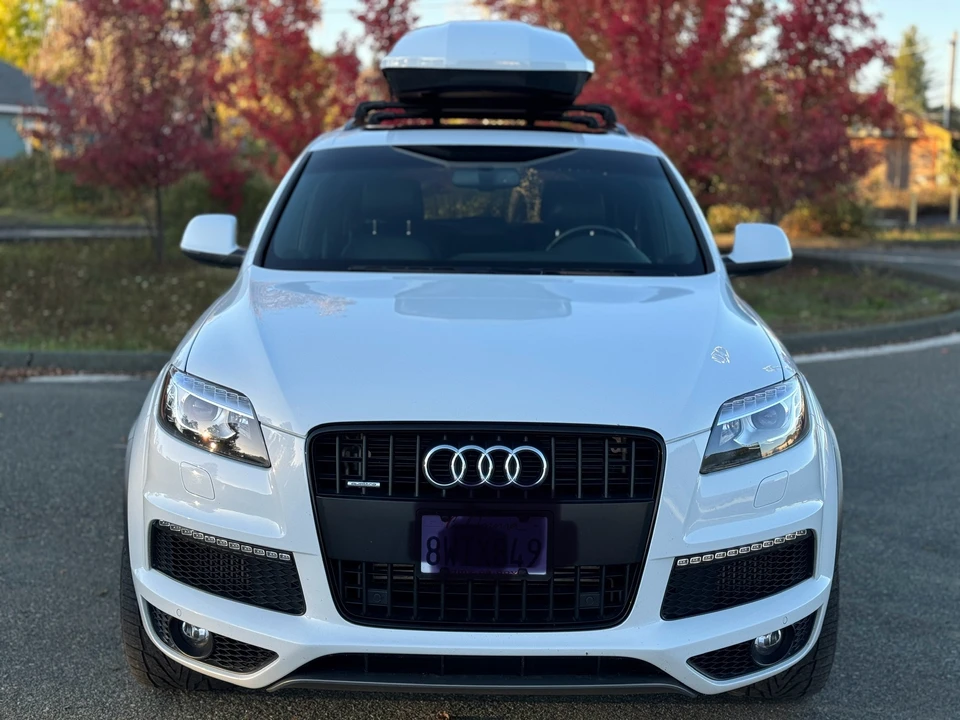 2014 Audi 4L Q7 - Image 17 of 31