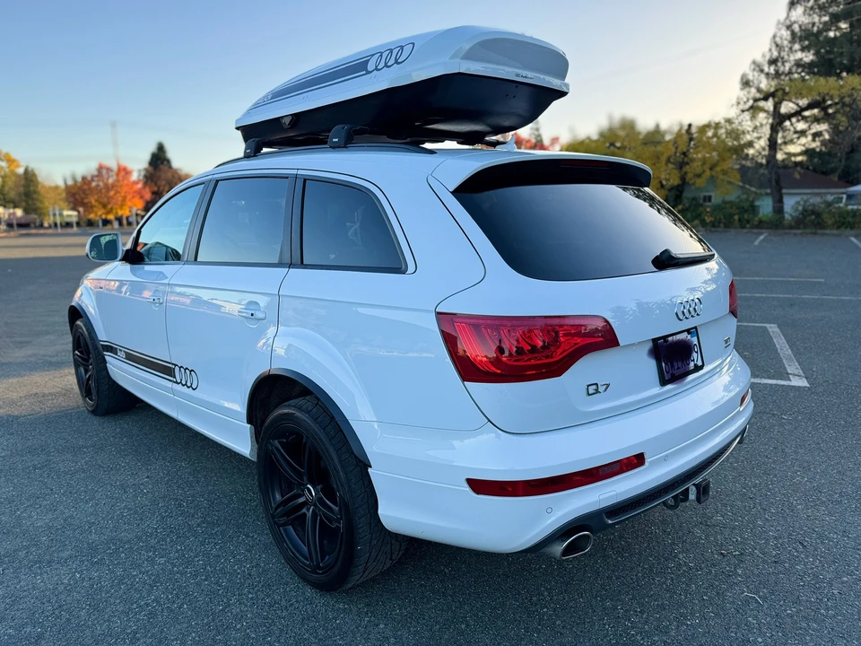 2014 Audi 4L Q7 - Image 21 of 31