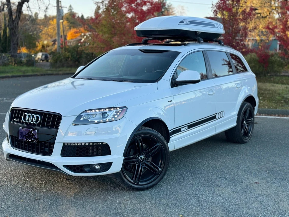 2014 Audi 4L Q7 - Image 18 of 31
