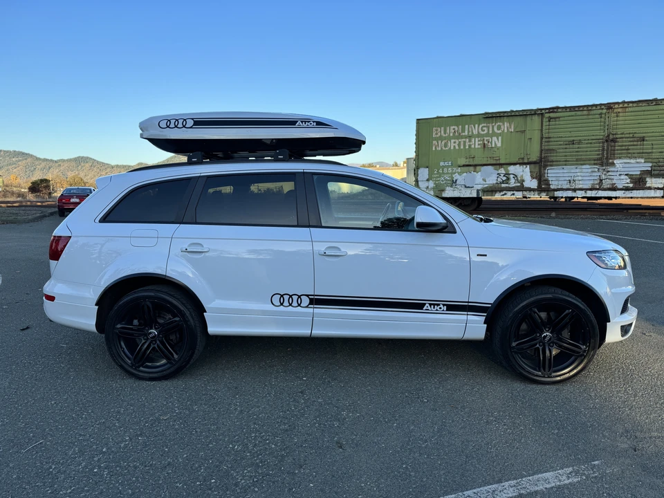 2014 Audi 4L Q7 - Image 22 of 31